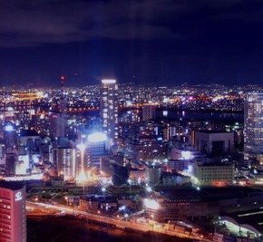 年越しは！Hilton Hotel 大阪カウントダウンパーティー