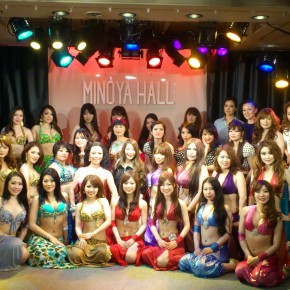 HAFLA 大成功〜〜　　2013/4/28