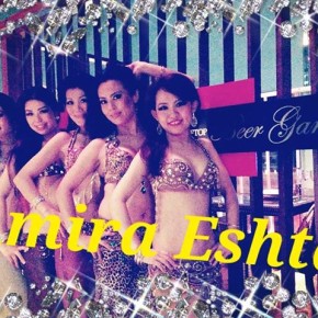 @ラマダビアガーデン ベリーダンスショー 2013/6/18