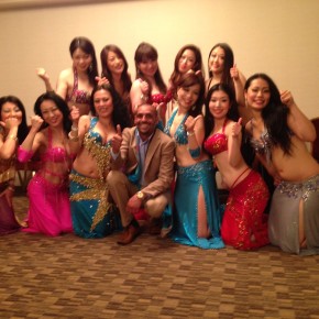 ＠リーガロイアルホテル企業様パーティー　2013/6/10