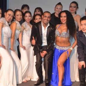 ２／２３（日）和歌山ベリーダンスショー／月下踊姫さん主催