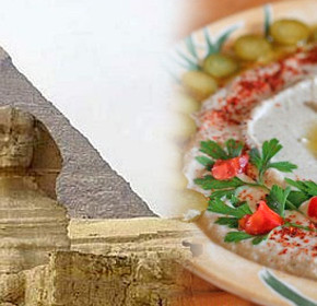 ヒルトン大阪「エジプト料理フェア」開催！